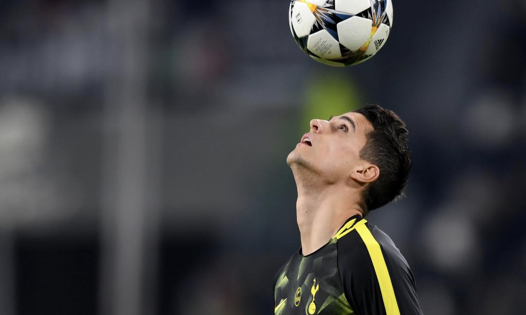 Lamela torna allo Stadium: quello sputo a Lichtsteiner...