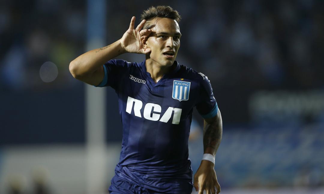 Ag. Lautaro: 'Senza Icardi, prenderà la numero 9 dell'Inter'