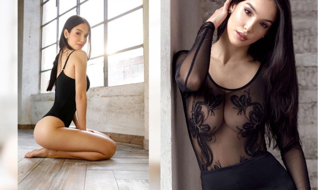 Ritorna Ciao Darwin, riecco Paola: è la Madre Natura della Juve GALLERY