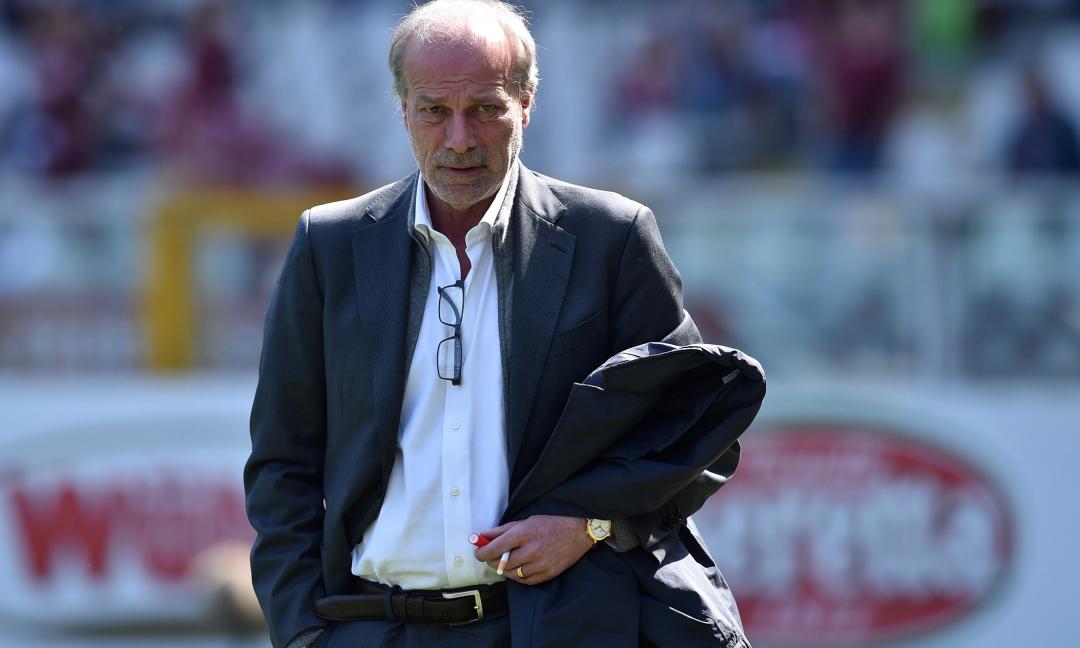 Sabatini: 'Ronaldo? Lucida follia. Ho minacciato Allegri, ecco perché'