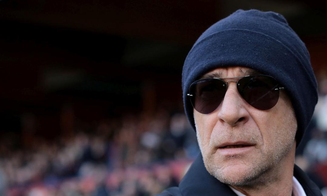 Genoa, Ballardini: 'Primi 20' troppo timidi, poi siamo cresciuti'