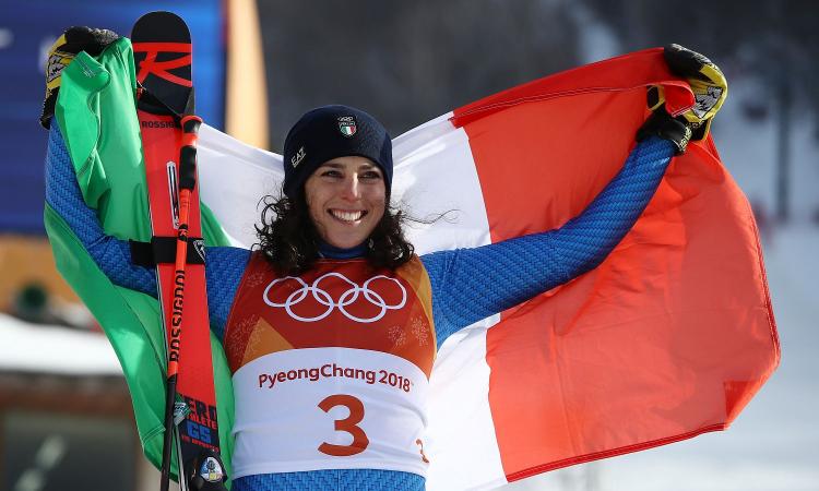 Pazzesca Brignone: bronzo olimpico nel gigante femminile! I dettagli