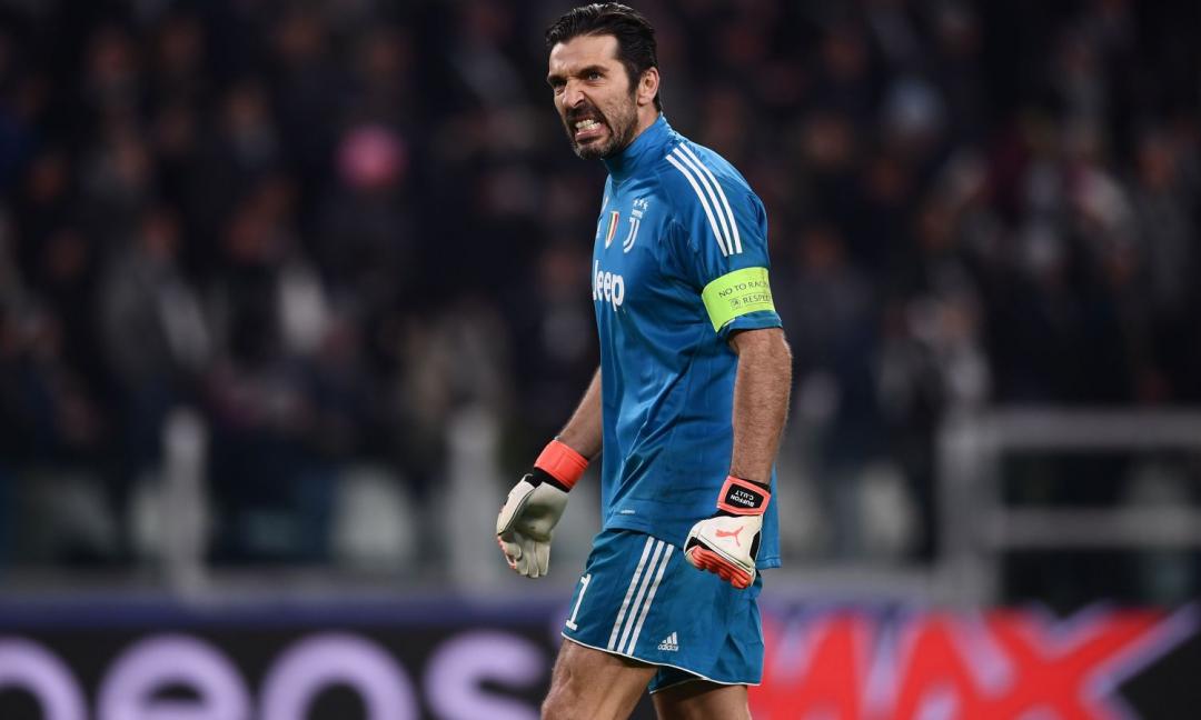 Buffon giù, Higuain divide: Juve-Tottenham, le PAGELLE dei quotidiani