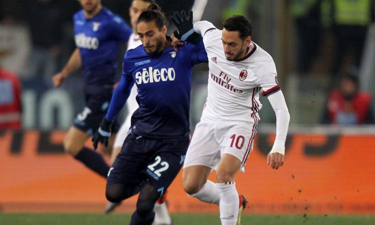 Caceres, svolta a gennaio: lascerà la Lazio!