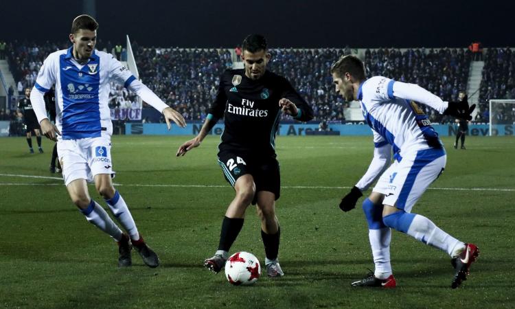 Ceballos ancora non convocato da Zidane: la Juve alla finestra 