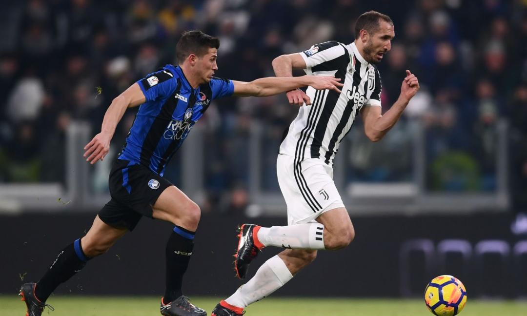 Coppa Italia: Juve-Atalanta 1-0, il tabellino ...