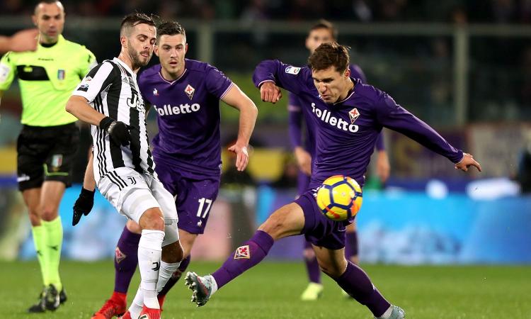 Chiesa spaventa la Fiorentina: 'Resto a vita? Non so. Sullo scudetto alla Juve...'