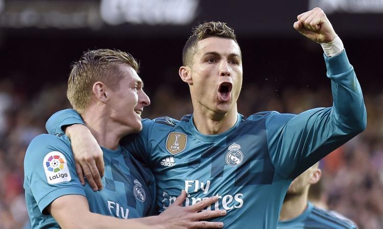 Il saluto di Ronaldo al Real Madrid: 'Grazie di tutto, cerco nuove sfide'