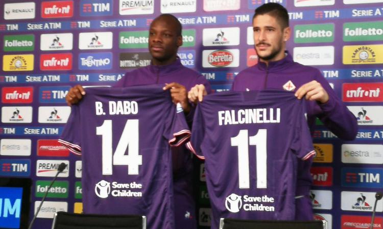  Fiorentina, Falcinelli: 'Che torto con la Juve...'
