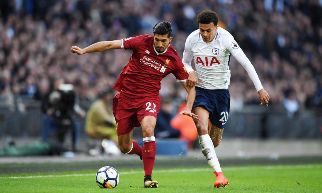 Juve, ecco cosa blocca l'affare Emre Can