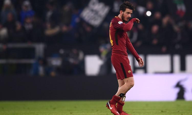 Florenzi-Roma, rinnovo complicato: la Juve sfida un altro club