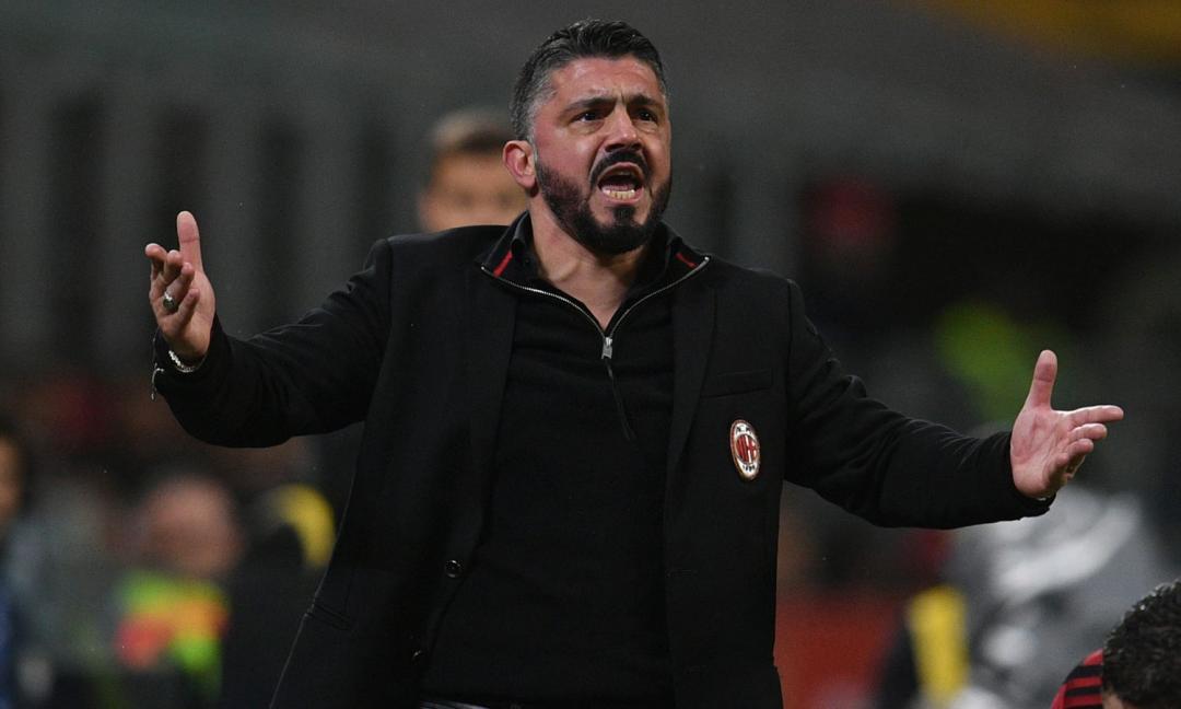 Gattuso: 'Mi piacciono Pogba e Matuidi'