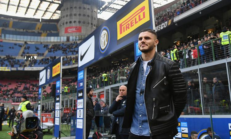 Icardi, 'nuova destinazione' FOTO: cosa succede tra Inter e Juve