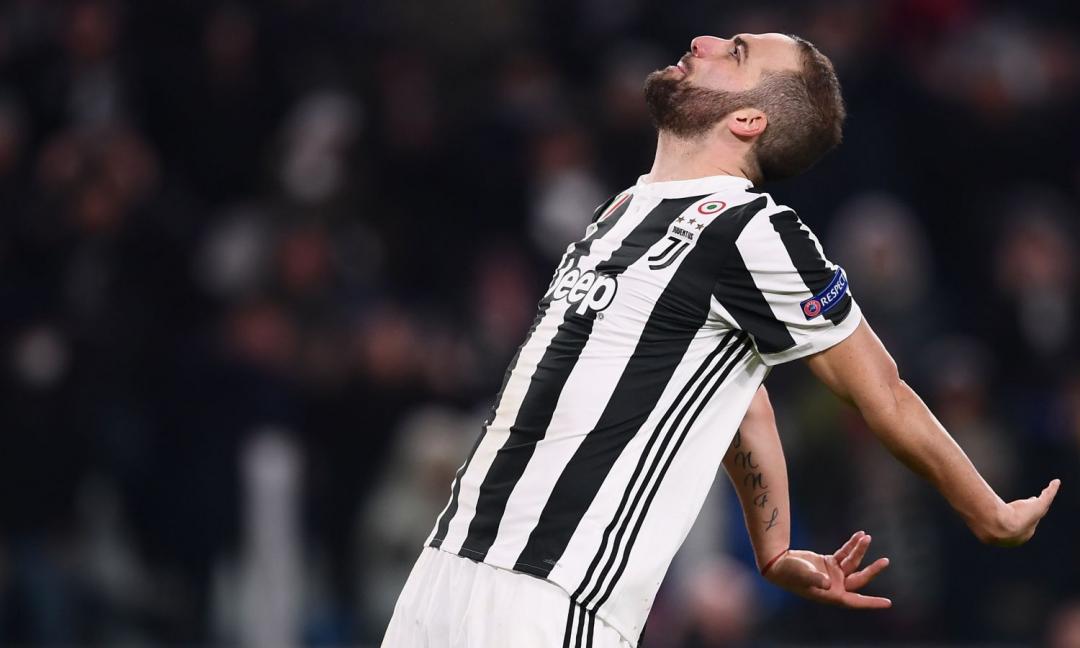 Chirico: 'Sarri e tifosi non cambiano il futuro di Higuain: è già fuori dalla Juve'