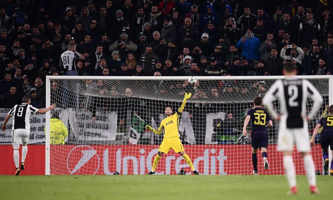 Juve, cosa succede dal dischetto? Terzo errore in stagione!
