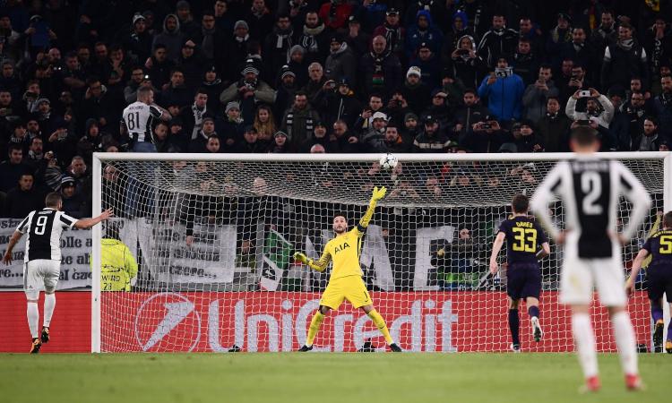 Dal Napoli alla Champions... 'sliding doors' Juve: 3 rigori che 'affossano' la stagione