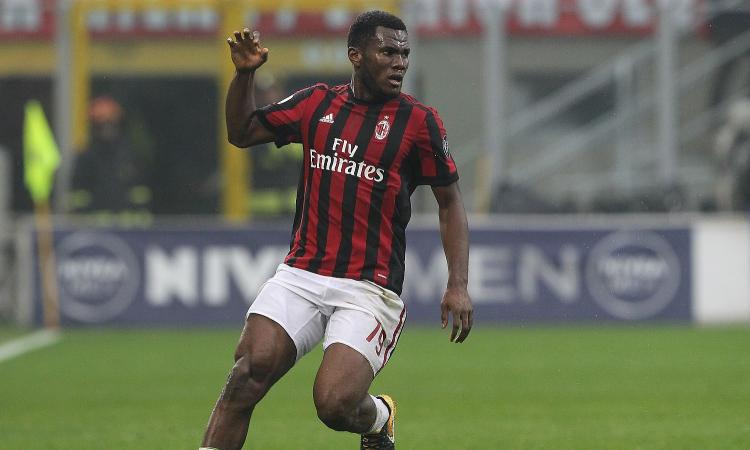 Kessie spaventa il Milan: 'Voglio giocare nello United'