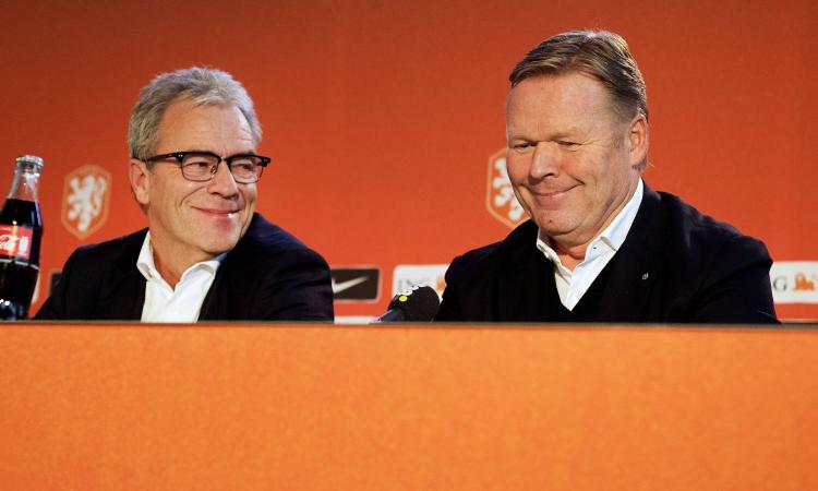 Koeman: 'De Ligt? Dategli tempo, deve adattarsi alla zona'