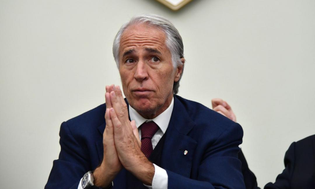 Malagò: 'Juve, gap non colmabile. Agnelli così bene? Era scritto e sull'Avvocato...'