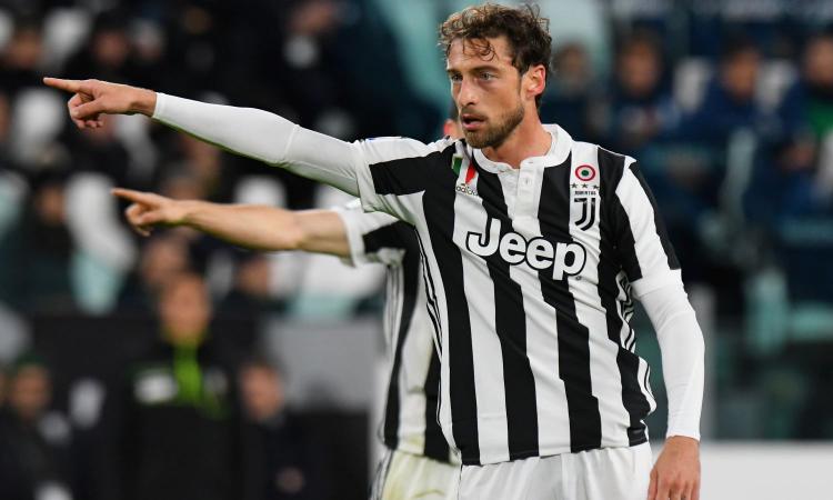 Liberare Marchisio per un nuovo centrocampista: la strategia Juve