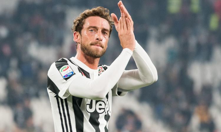 Marchisio, carica scudetto: 'Non viviamo a testa bassa, siamo la Juve!'