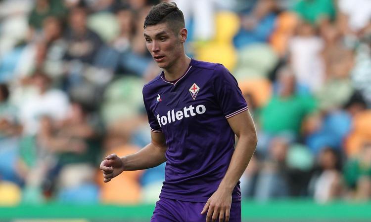 Milenkovic si allontana: 'La Fiorentina ha rifiutato 60 milioni'