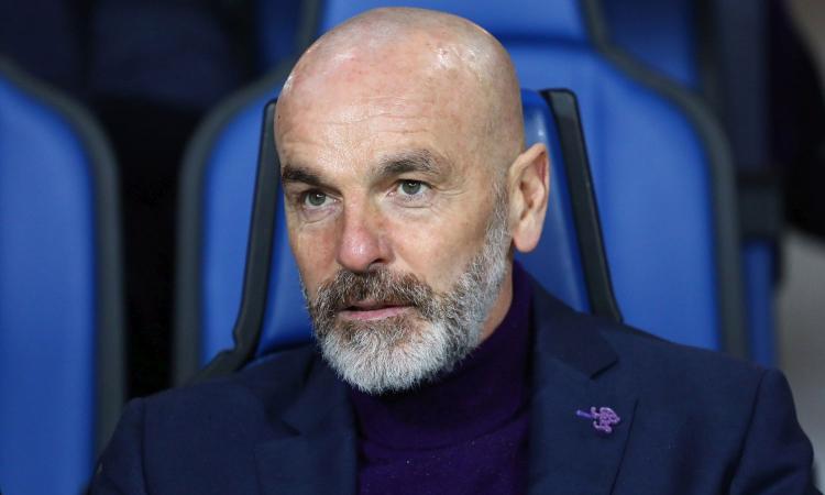 Fiorentina, Pioli: 'CR7? Siamo pronti. Ma alla Juve toglierei un altro giocatore'