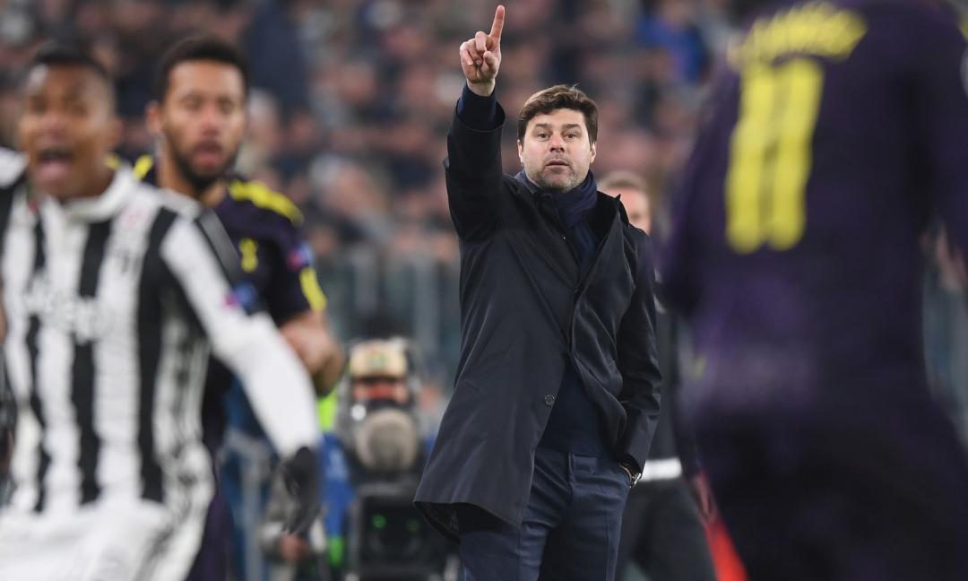 Pochettino: 'Italia è casa mia'. Messaggio di mercato alla Juve?
