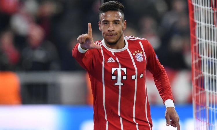 Mercato Juve, di nuovo vivo l'interesse per Tolisso