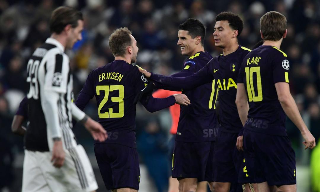 Tottenham-Juve, credi nella qualificazione a Wembley? VOTA