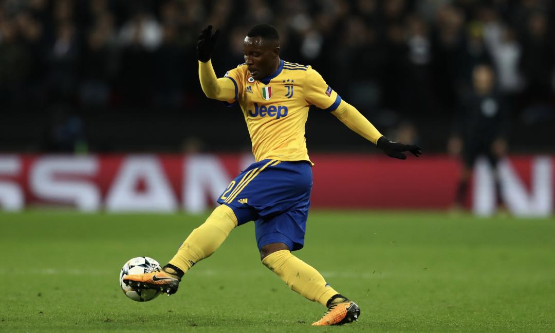 Juve, ecco perché Asamoah ha detto no al rinnovo