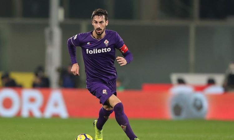 L'omaggio di Chiesa ad Astori: 'Buon compleanno Capitano'