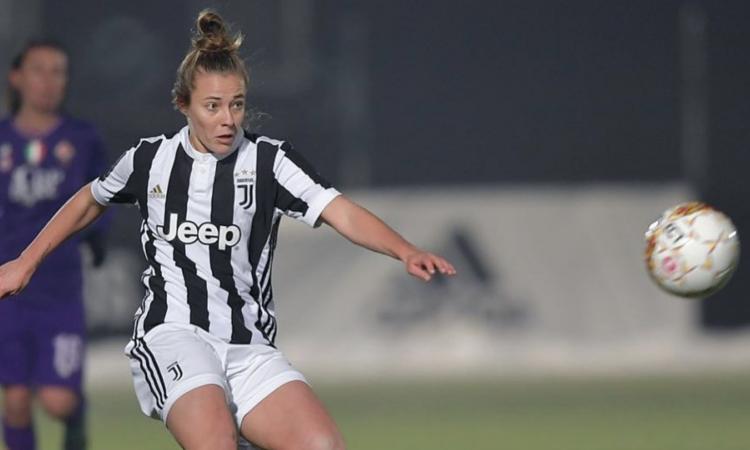 Juve Women, Galli: 'Brava Bacic, che risposta al Milan'