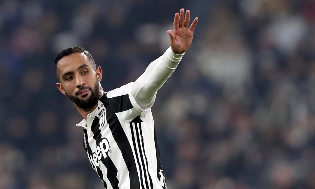 Ultim'ora: Benatia non sarà multato