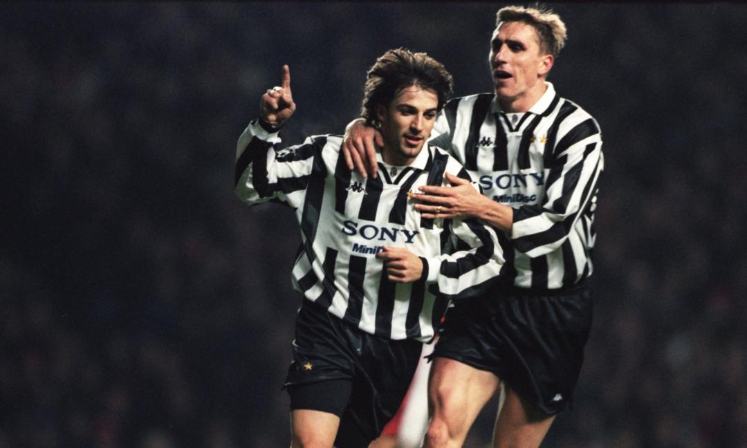 30 ottobre 1996: cinquina in Champions per la Juve VIDEO