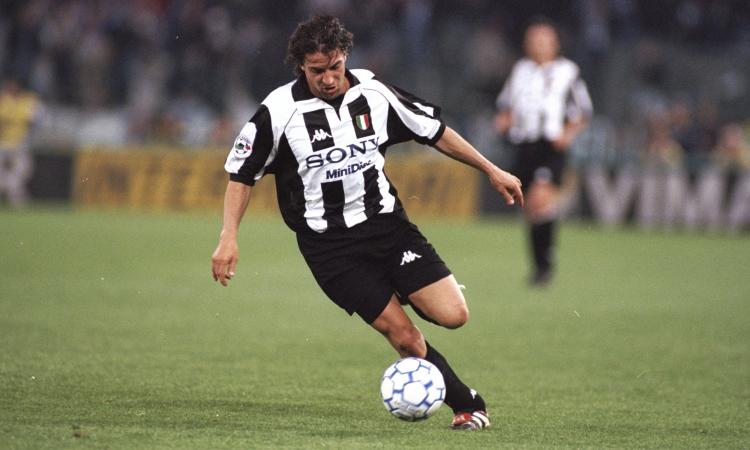 15 aprile 1998: Trezeguet contro Del Piero, è finale di Champions