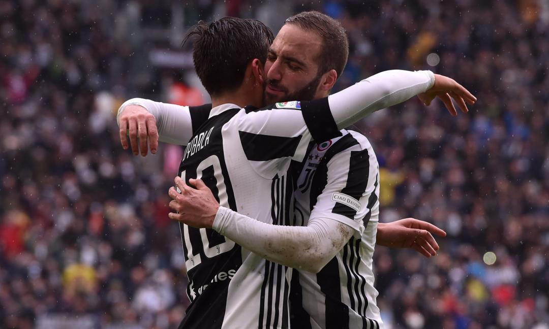 La Juve in HD è sia grande squadra che provinciale