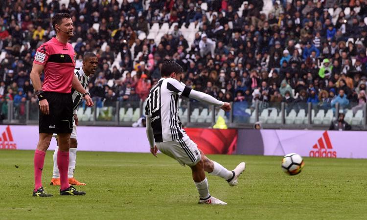 Juve-Udinese, le pagelle: Dybala incanta, Higuain croce e delizia