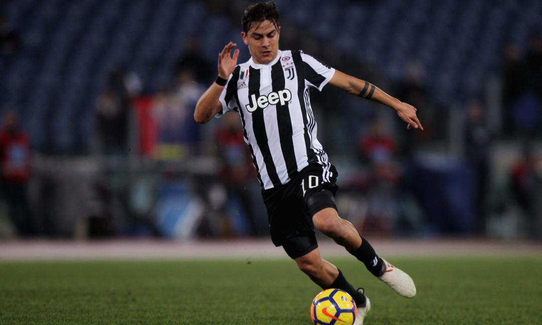 Incontro per blindare Dybala: Juve al lavoro sui diritti d'immagine