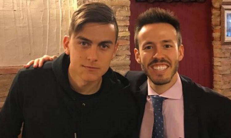 Dybala turista a Madrid, con Simeone incontro casuale: era necessario?