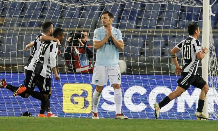 Lazio-Juve 0-1, gli HIGHLIGHTS del match: Dybala, che capolavoro! 
