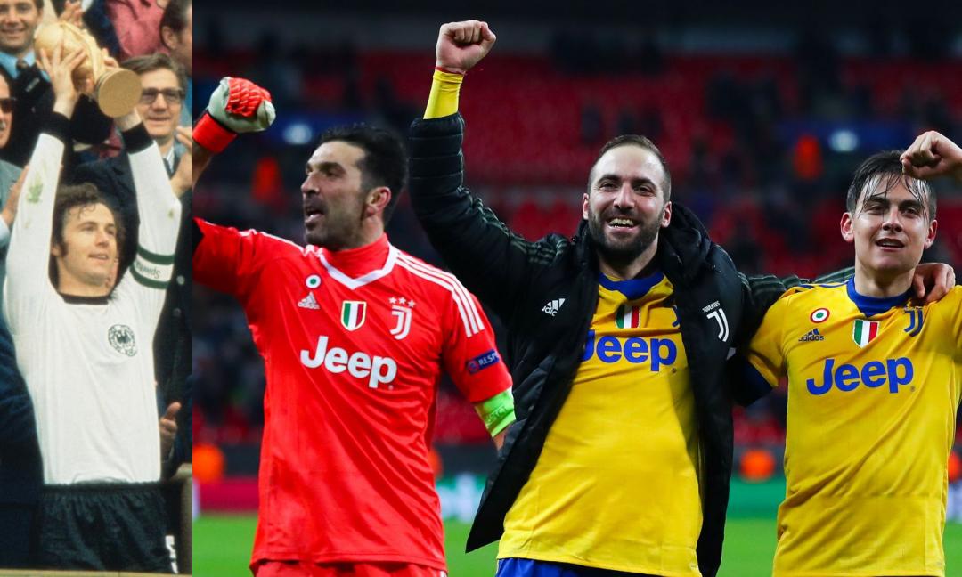 Se il Napoli è come l'Olanda, allora la Juventus è la Germania: c'è sempre