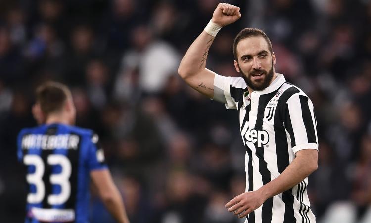 Juventus-Atalanta: TOP & FLOP a fine primo tempo
