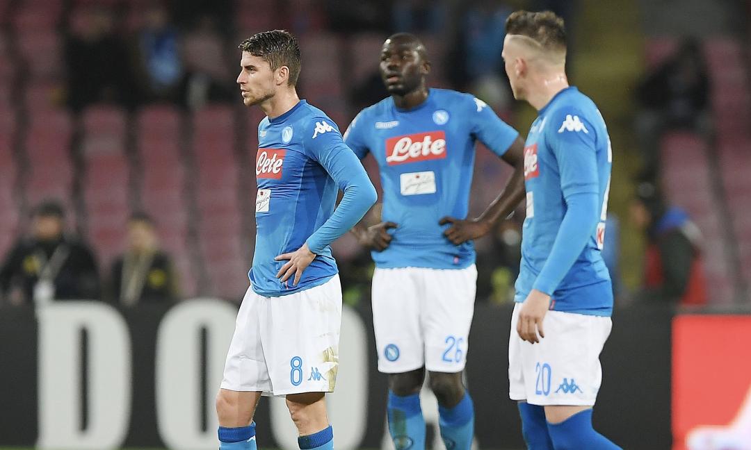 La Roma schiaccia il Napoli 4-2! Juve, ora il sorpasso è vicino