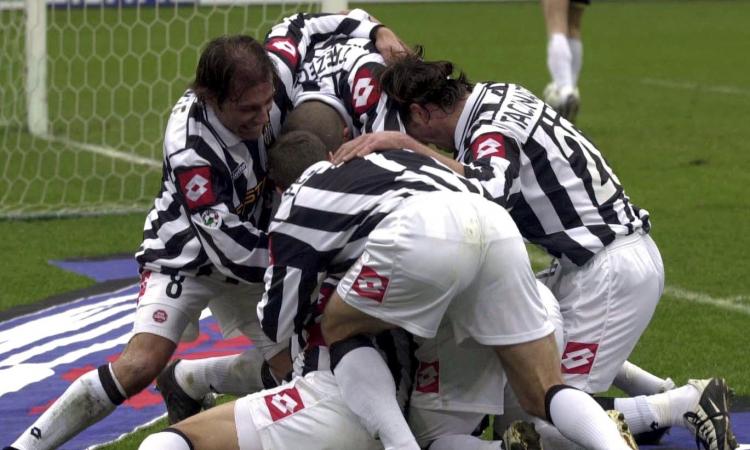 15 settembre 2002: esordio con gol per... Fresi!