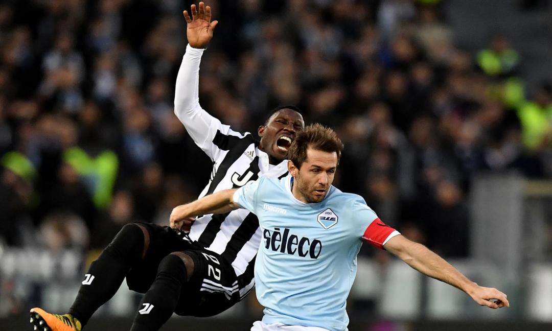 Lazio-Juve, la MOVIOLA: manca un rigore, Parolo killer su Benatia!