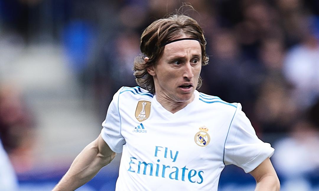Inter, sfuma Modric? 'Non arriverà un altro centrocampista'