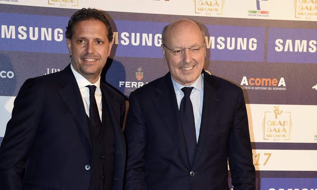 Marotta vuole il sorpasso su Paratici: quattro obiettivi in vista