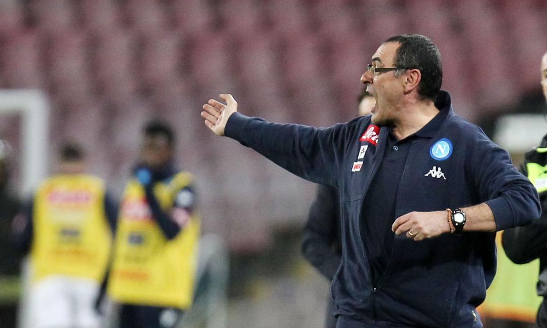 Ag. Sarri: ‘Il clan continua a scurreggiare’