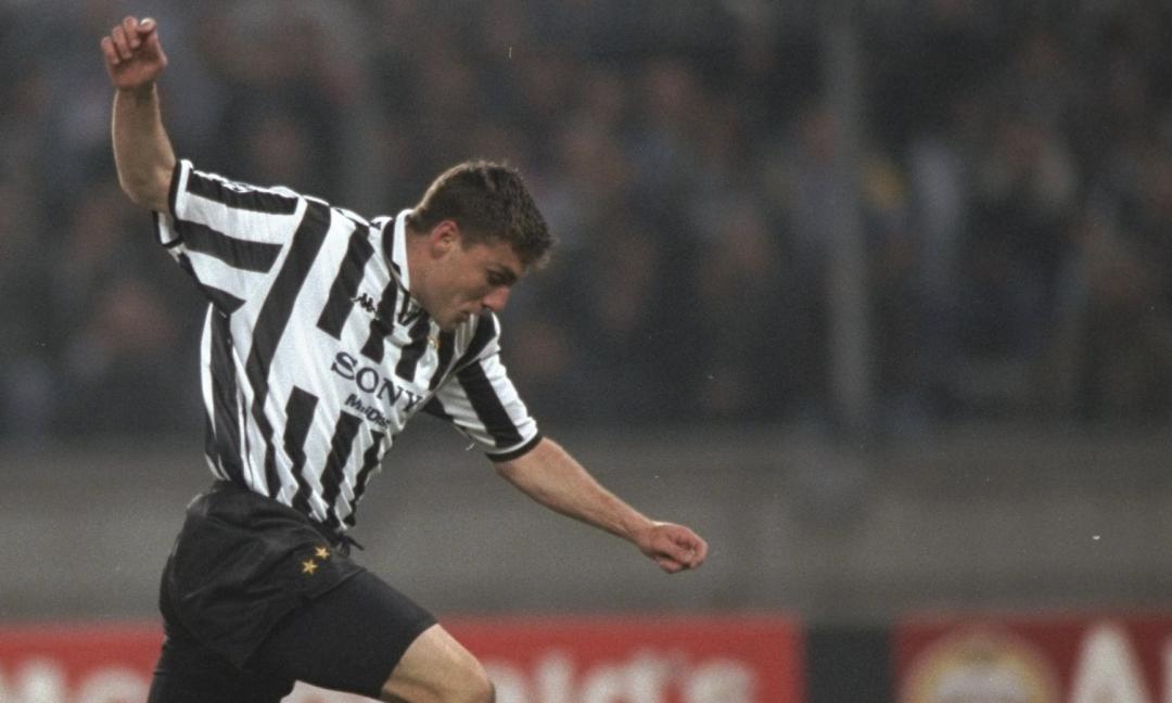 Gli auguri della Juve a Vieri per i suoi 45 anni FOTO